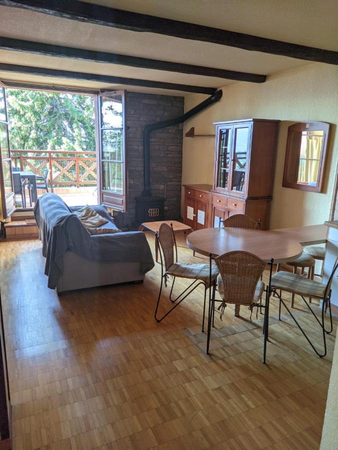 Cerdanya En Familia Montana Park Lägenhet Enveitg Exteriör bild