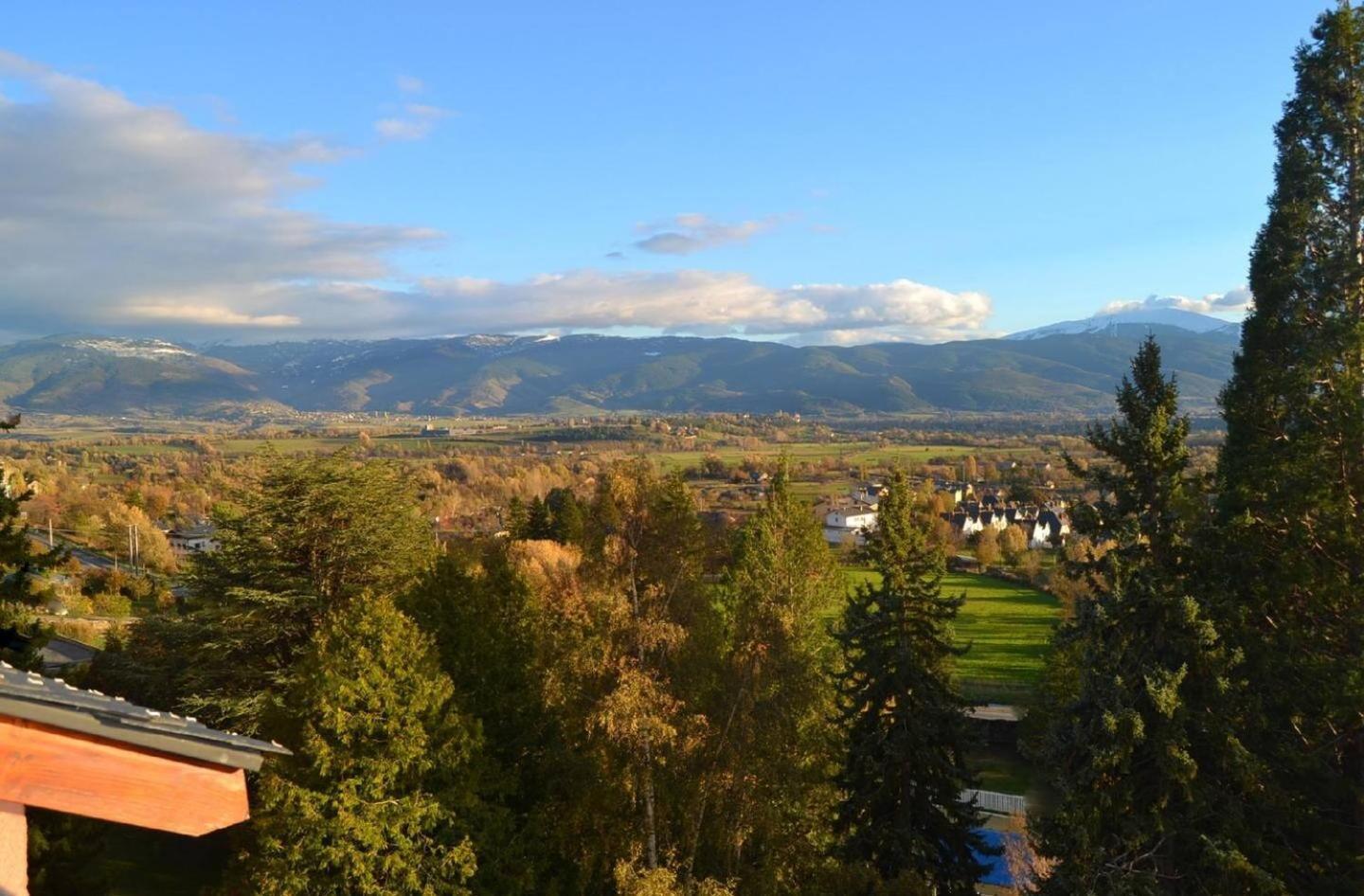 Cerdanya En Familia Montana Park Lägenhet Enveitg Exteriör bild
