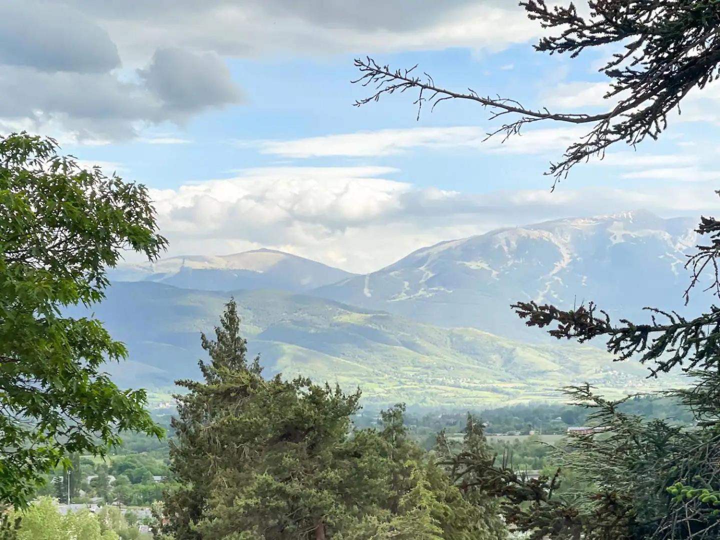 Cerdanya En Familia Montana Park Lägenhet Enveitg Exteriör bild